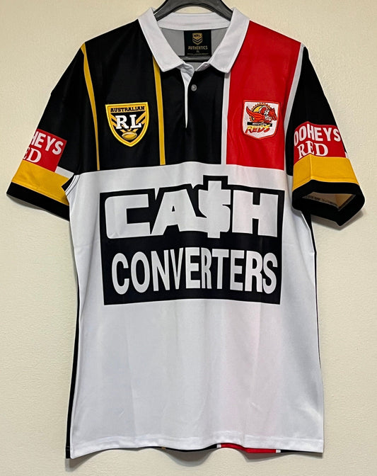 WESTERN REDS ARL JERSEY