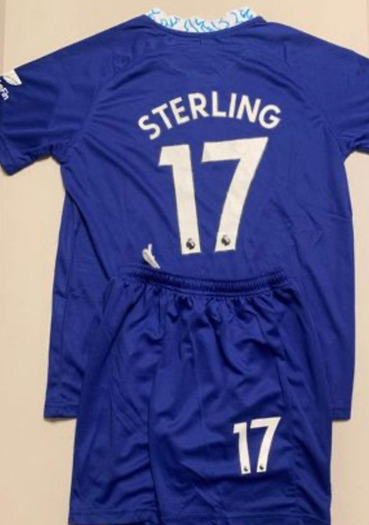 STERLING CHELSEA KIDS SET