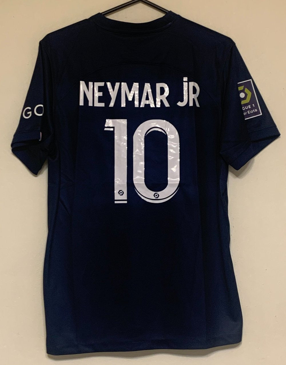 NEYMAR PSG 22/23 HOME JERSEY