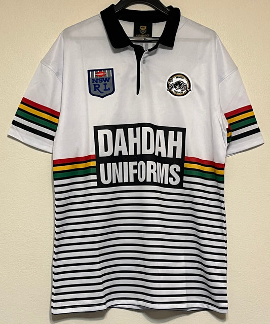 PENRITH PANTHERS 1991 AWAY JERSEY