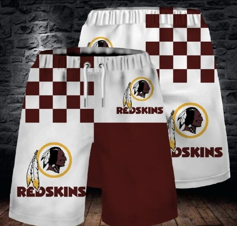 REDSKINS NFL SHORTS