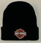 BLACK WINTER HD WINTER BEANIE