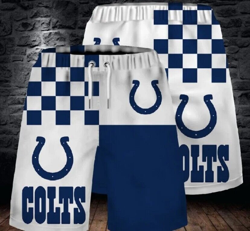 COLTS NFL SHORTS