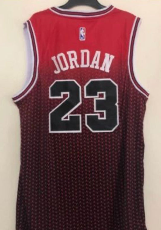 JORDAN BULLS 23 JERSEY