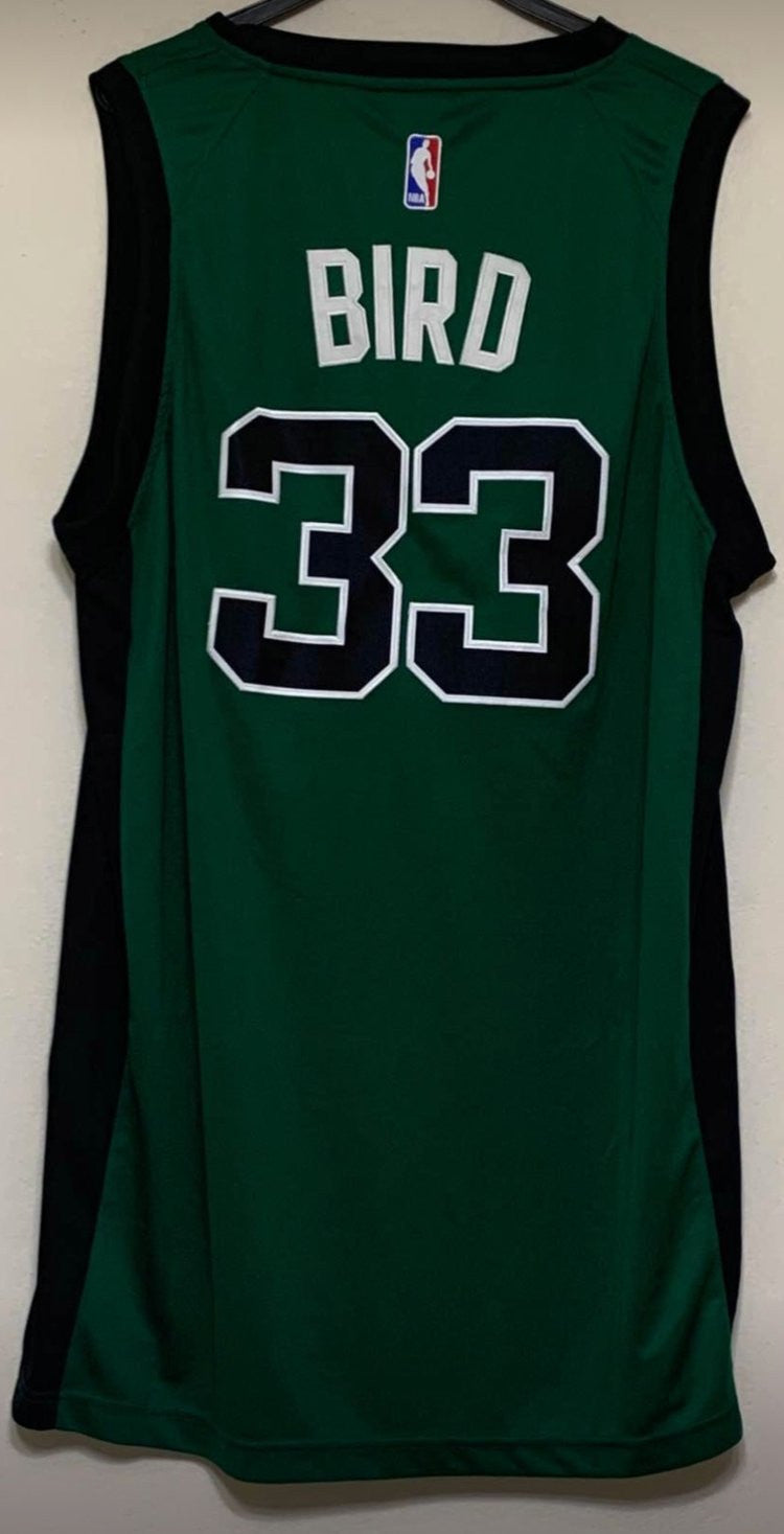 BIRD CELTICS JERSEY