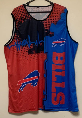 BILLS NFL SINGLETS