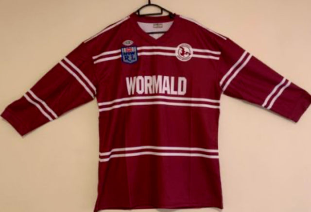 Manly 1987 NSW NRL RETRO POLY JERSEY