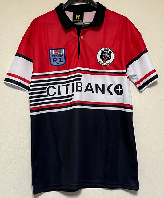 NORTHS SYDNEY 1994 JERSEY