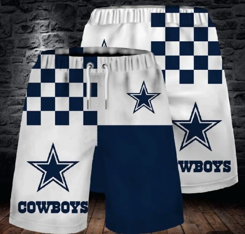 COWBOYS NFL SHORTS