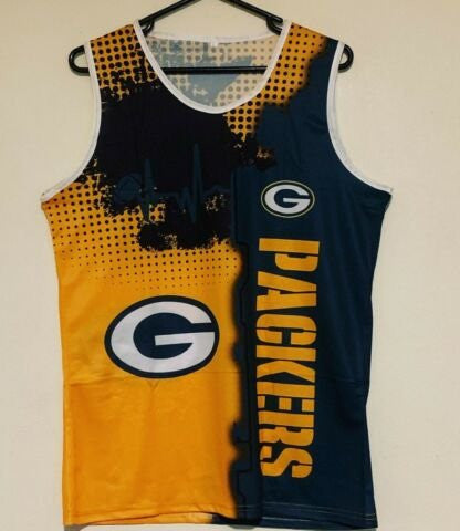 PACKERS NFL SINGLETS