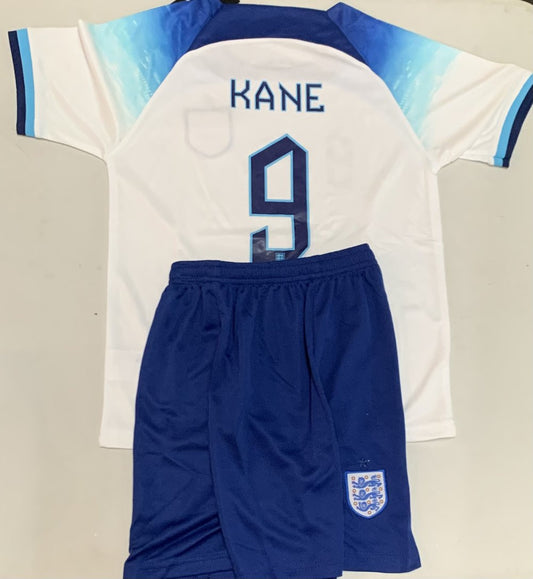 KANE ENGLAND KIDS SETS