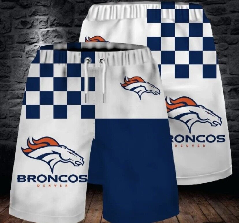 BRONCOS NFL SHORTS