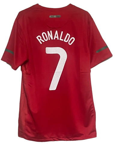 RONALDO PORTUGAL 2003 JERSEY
