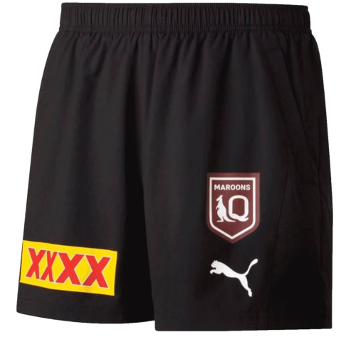 QUEENSLAND MAROONS TRAINING NRL MEN SHORTS