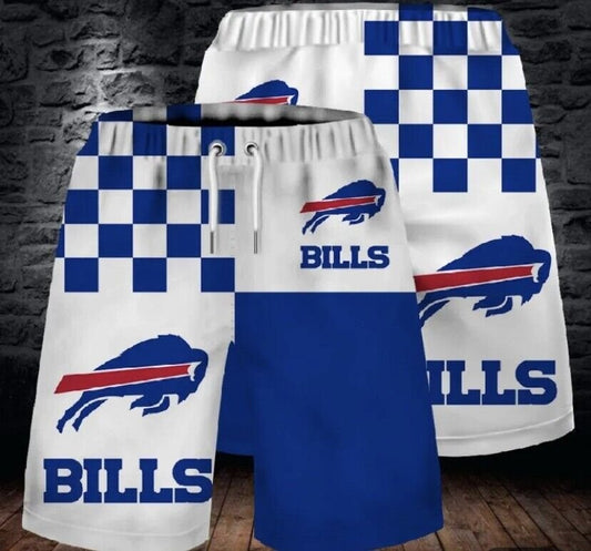 BILLS NFL SHORTS