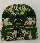 CAMO WINTER LA BEANIE