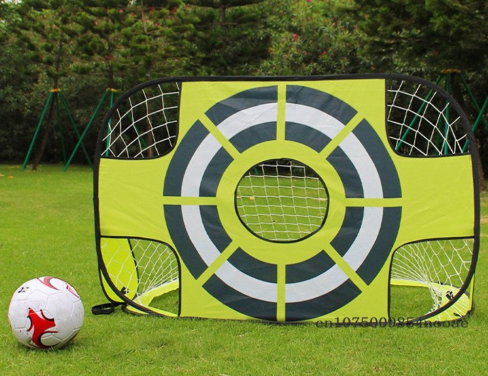 MINI FOOBALL TARGET GOALS