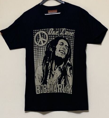 BOB MARLEY COTTON HIGH QUALITY T SHIRT