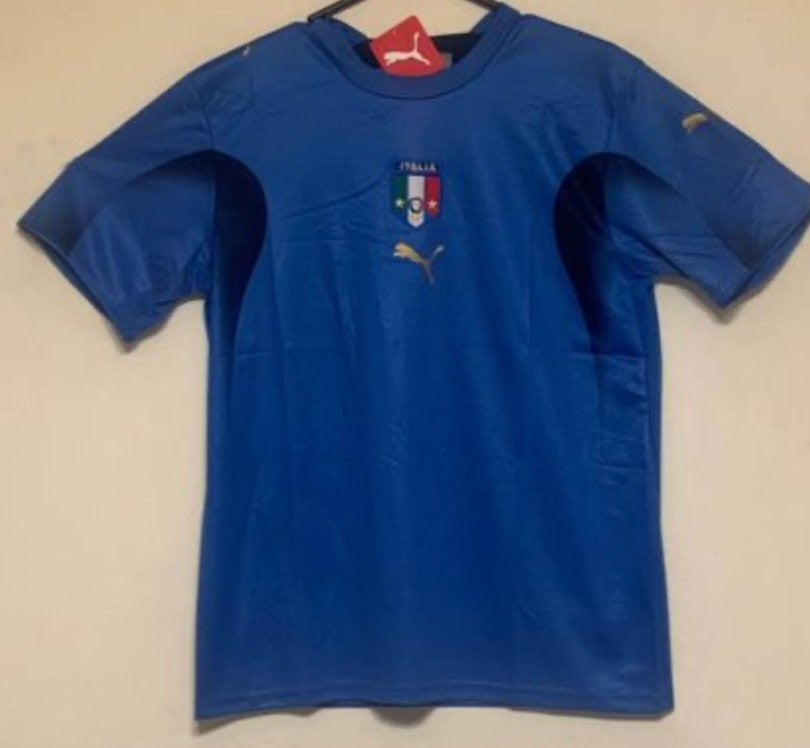 ITALY 2006 WORLD CUP JERSEY
