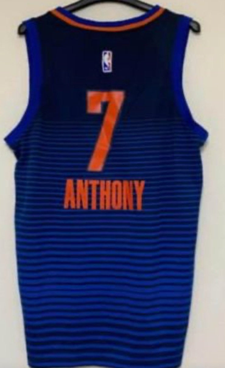 ANTHONY OKC JERSEY