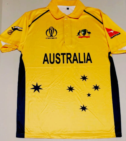 AUSTRALIA KIDS CRICKET JERSEY
