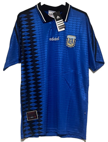 ARGENTINA 1994 WORLD CUP AWAY JERSEY