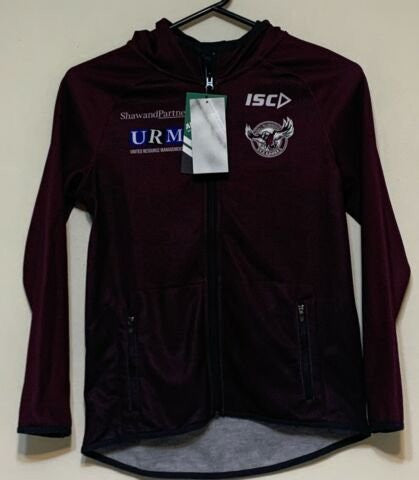 MANLY SEA EAGLES NRL KIDS HOODIE