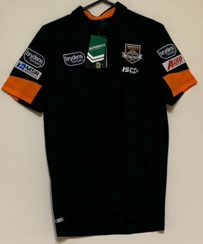 WEST TIGERS NRL MENS SHIRT