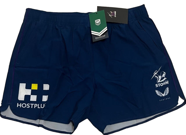 MELBOURNE STORM NRL SHORTS