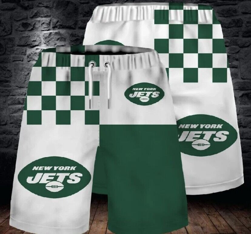 JETS NFL SHORTS
