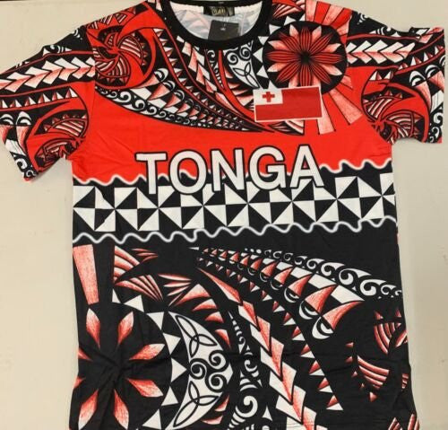 TONGA SHIRTS