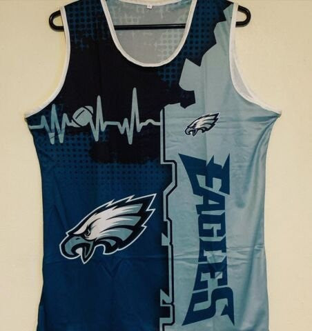 EAGLES NFL SINGLETS