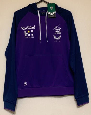 MELBOURNE STORM NRL MEN TRAINING HOODIE
