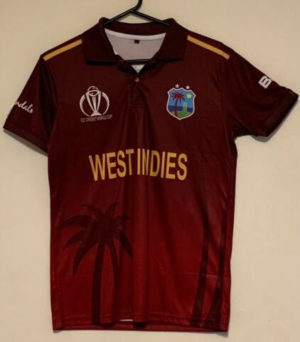 WEST INDIES MEN CRICKET INTERNATIONAL JERSEY