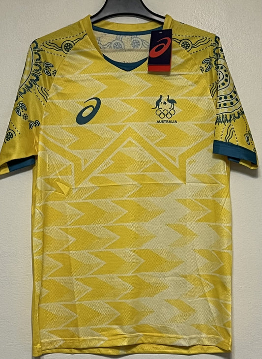 AUSTRALIA WOMENS 2024 OLYMPICS JERSEY