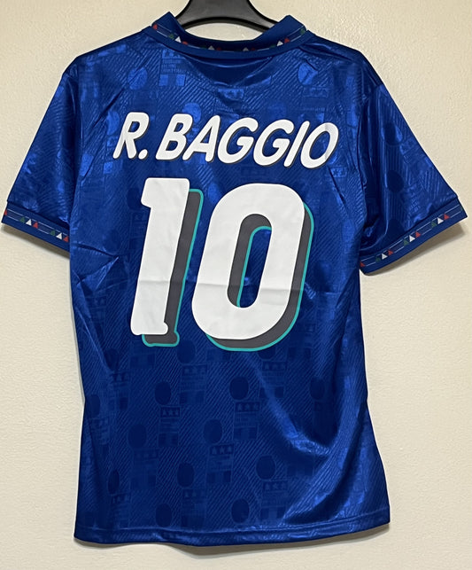 BAGGIO 1994 ITALY WORLD CUP JERSEY