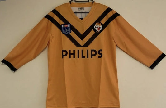 BALMAIN 1989 NSW RUGBY LEAGUE RETRO JERSEY