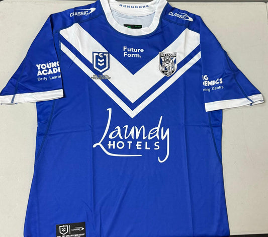 BULLDOGS 2024 HOME JERSEY