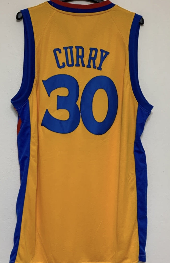 CURRY 30 THE BAY YELLOW