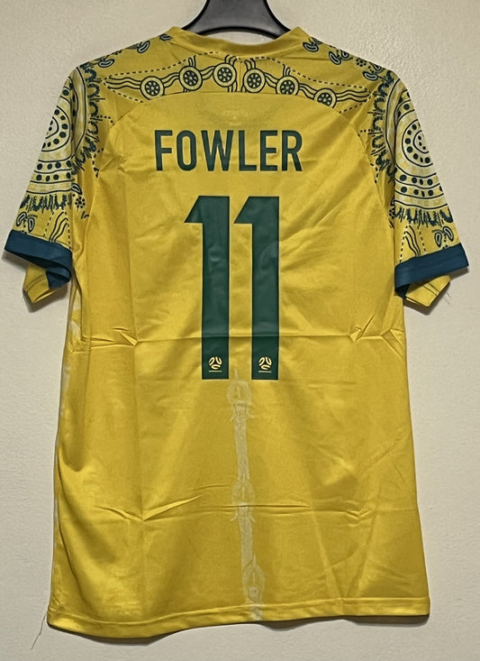 F0WLER OLYMPICS 2024 JERSEY