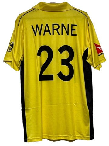 SHANE WARNE AUSTRALIA CRICKET MEN JERSEY