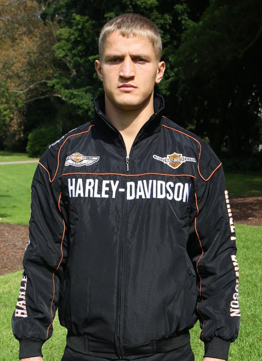 HARLEY DAVISON WINTER RACING JACKET