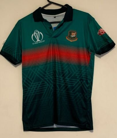 BANGLADESH MEN CRICKET INTERNATIONAL JERSEY