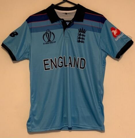 ENGLAND MEN CRICKET INTERNATIONAL JERSEY