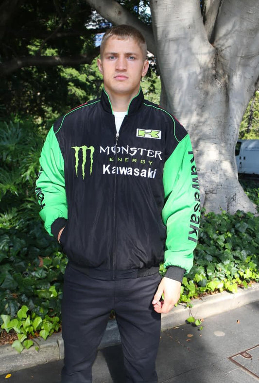 KAWASAKI WINTER RACING JACKET