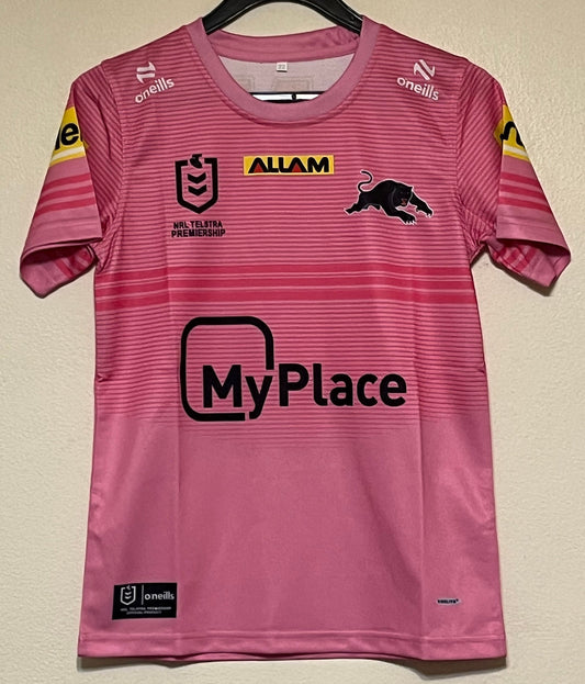 PENRITH PANTHERS NRL KIDS AWAY JERSEY