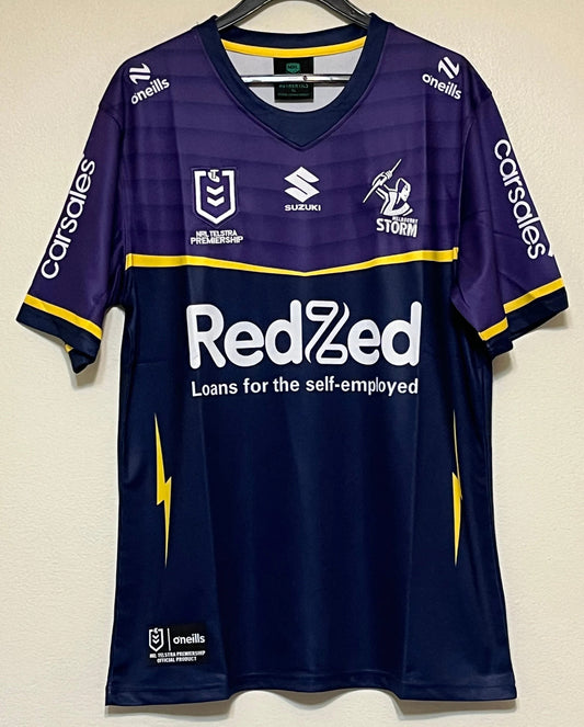 MELBOURNE STORM 2024 HOME JERSEY