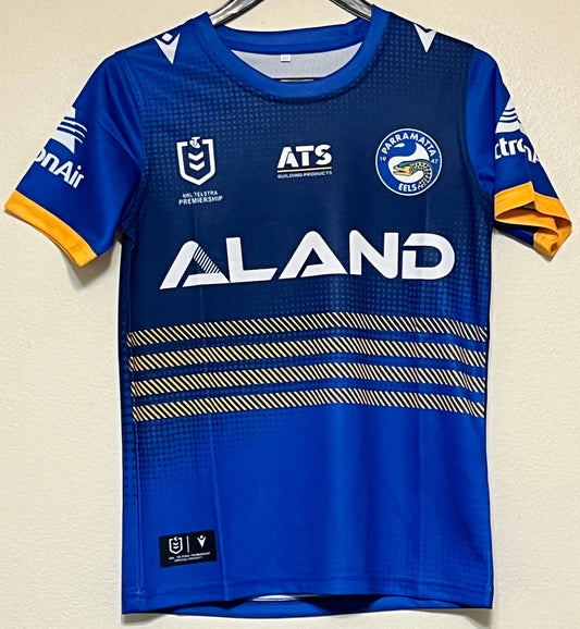 PARRAMATTA EELS HOME NRL KIDS JERSEY