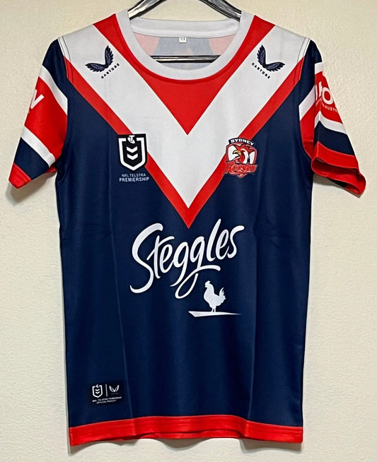 SYDNEY ROOSTERS HOME KIDS JERSEY