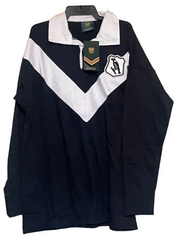 WEST MAGPIES 1963 COTTON JERSEY